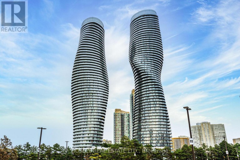 4405 - 50 ABSOLUTE AVENUE N, Mississauga (City Centre), Ontario, L4X0A8