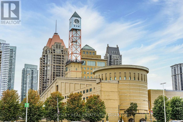 4405 - 50 ABSOLUTE AVENUE N, Mississauga (City Centre), Ontario, L4X0A8