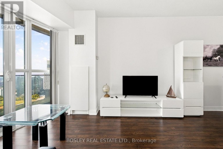 4405 - 50 ABSOLUTE AVENUE N, Mississauga (City Centre), Ontario, L4X0A8