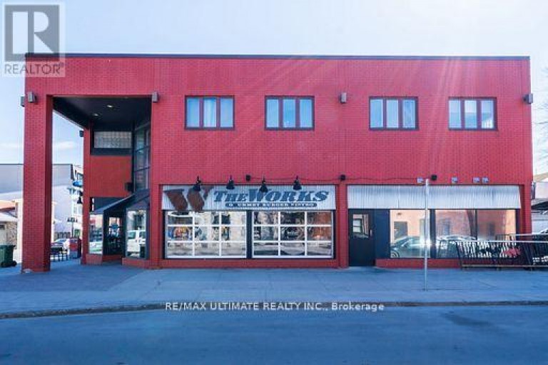 298 PRINCESS STREET, Kingston (East of Sir John A. Blvd), Ontario, K7L1B5