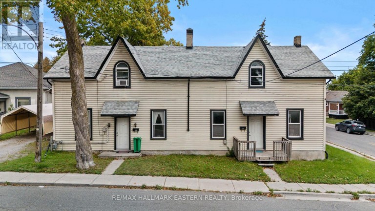 284-288 BROCK STREET, Peterborough (Town Ward 3), Ontario, K9H2R1