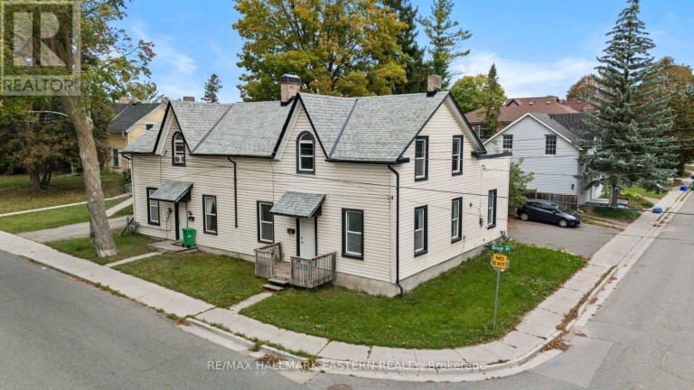 284-288 BROCK STREET, Peterborough (Town Ward 3), Ontario, K9H2R1