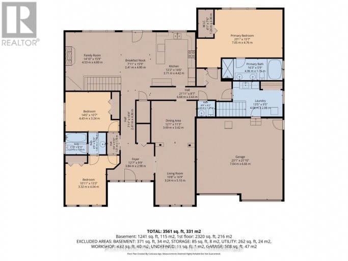 653 PETER STREET, Strathroy-Caradoc (Melbourne), Ontario, N0L1T0
