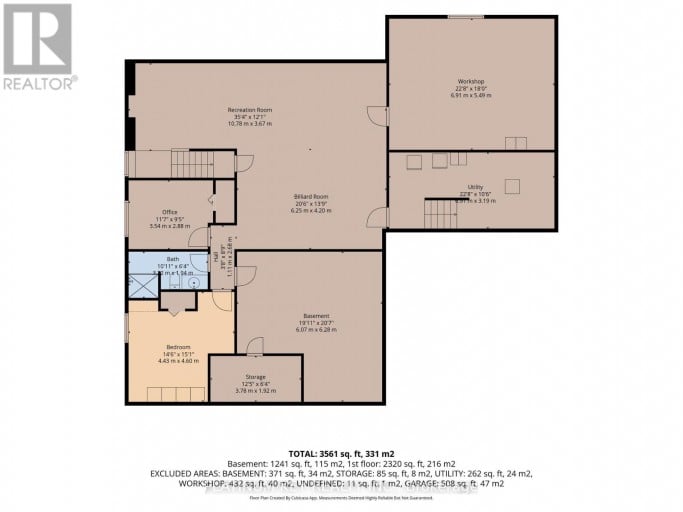 653 PETER STREET, Strathroy-Caradoc (Melbourne), Ontario, N0L1T0