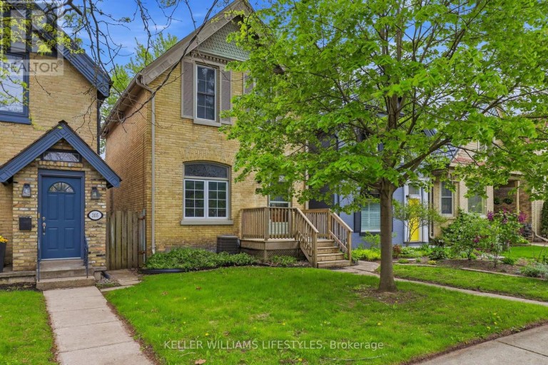 303 PALL MALL STREET, London East (East F), Ontario, N6B2G8