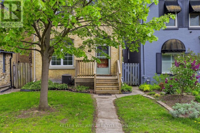 303 PALL MALL STREET, London East (East F), Ontario, N6B2G8