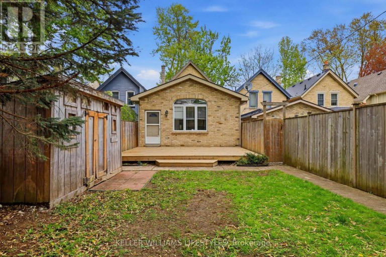 303 PALL MALL STREET, London East (East F), Ontario, N6B2G8