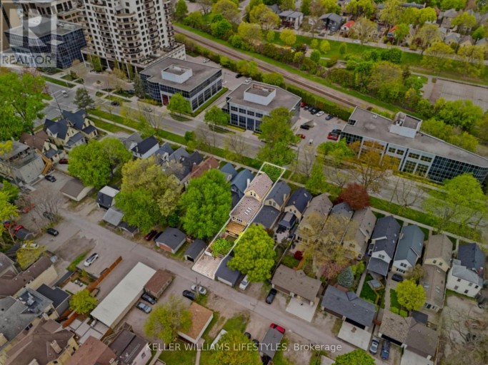 303 PALL MALL STREET, London East (East F), Ontario, N6B2G8