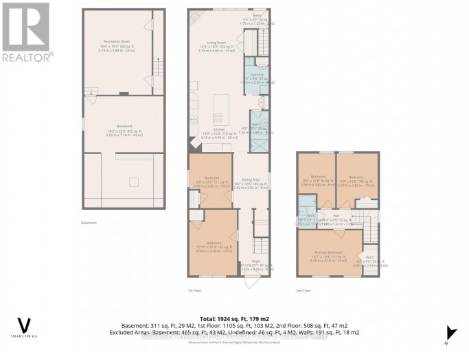 303 PALL MALL STREET, London East (East F), Ontario, N6B2G8