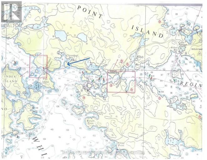 2546 WHITEFISH BAY 37, Sioux Narrows-Nestor Falls, Ontario, P0X1N0