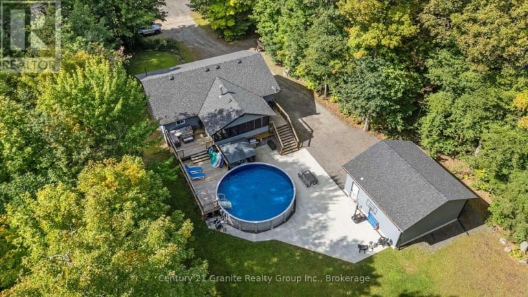 16408 35 HIGHWAY, Algonquin Highlands (Stanhope), Ontario, K0M1J0