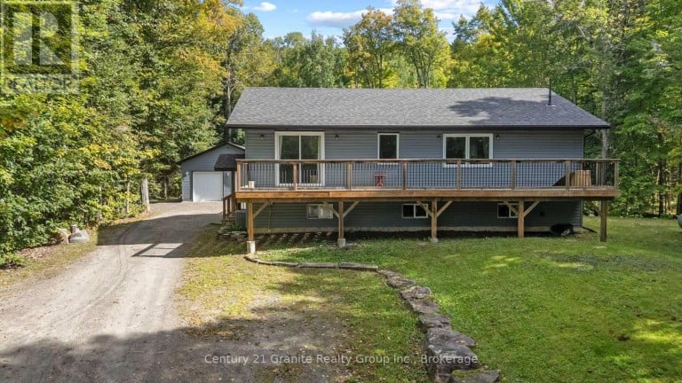 16408 35 HIGHWAY, Algonquin Highlands (Stanhope), Ontario, K0M1J0