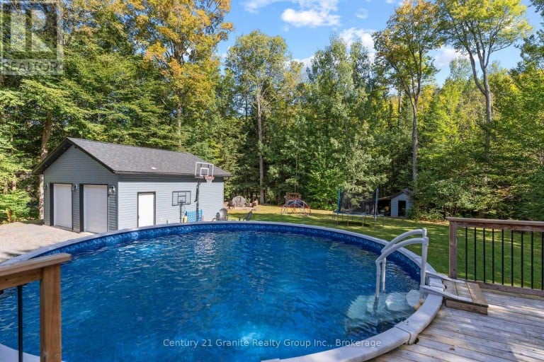 16408 35 HIGHWAY, Algonquin Highlands (Stanhope), Ontario, K0M1J0