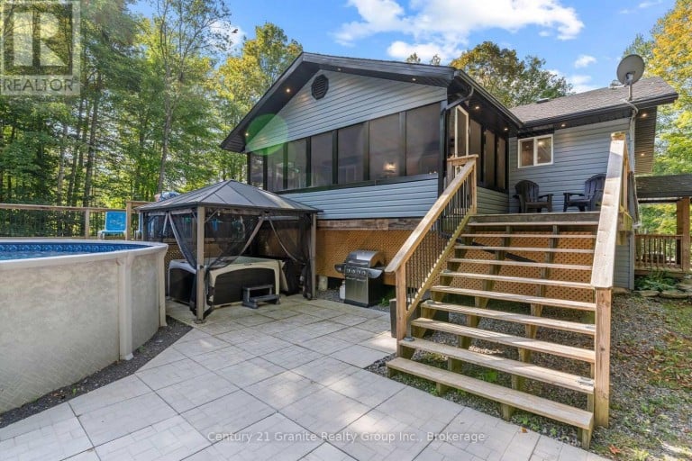 16408 35 HIGHWAY, Algonquin Highlands (Stanhope), Ontario, K0M1J0