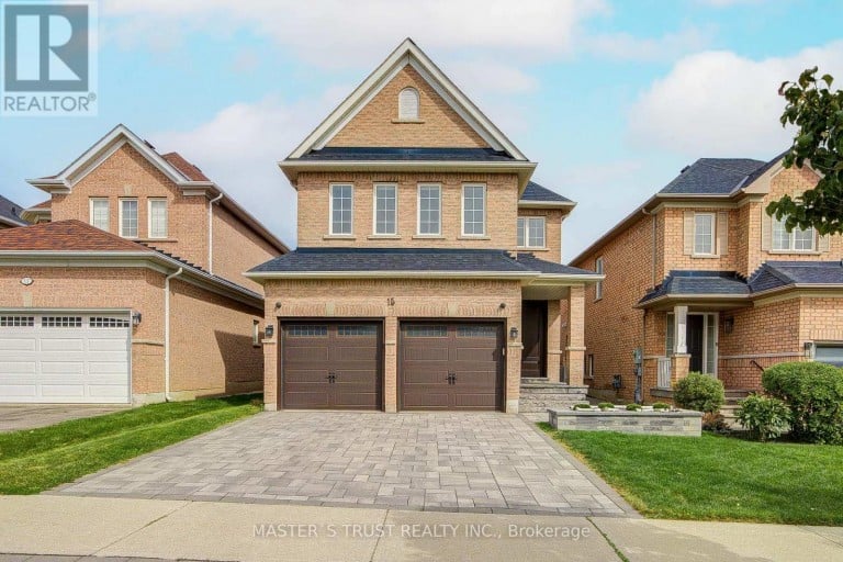 15 MIRANDO STREET, Richmond Hill (Westbrook), Ontario, L4S2W8