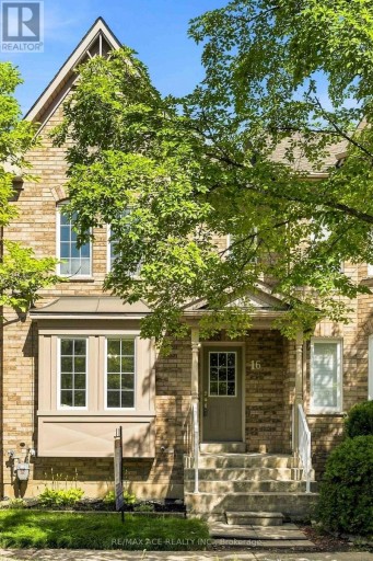 16 WHITE'S HILL AVENUE, Markham (Cornell), Ontario, L6B1C1