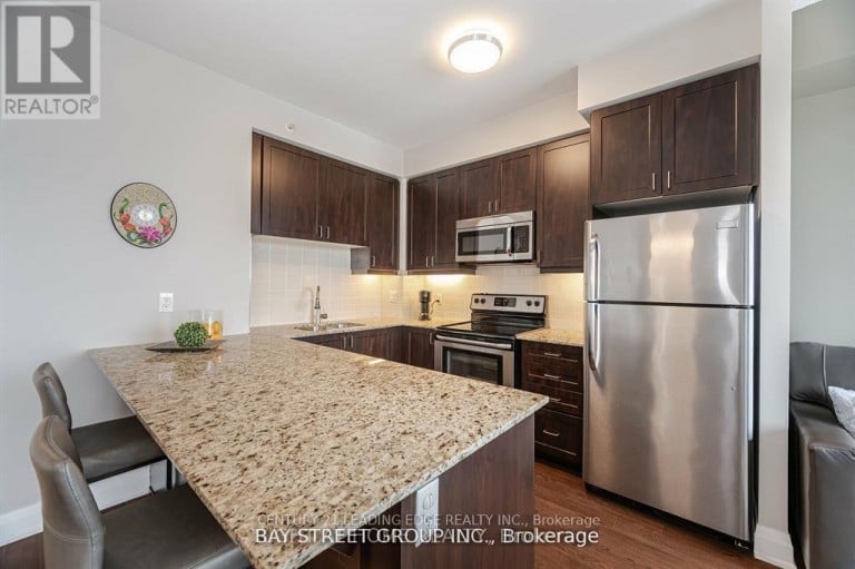 616 - 24 WOODSTREAM BOULEVARD, Vaughan (Vaughan Grove), Ontario, L4L8C4
