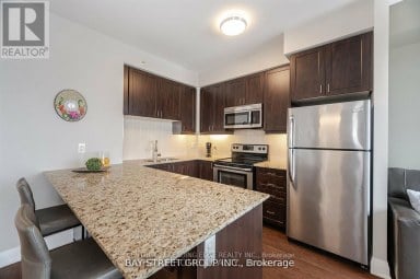616 - 24 WOODSTREAM BOULEVARD Vaughan (Vaughan Grove) Ontario photo 10