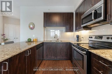 616 - 24 WOODSTREAM BOULEVARD Vaughan (Vaughan Grove) Ontario photo 11