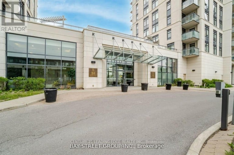 616 - 24 WOODSTREAM BOULEVARD, Vaughan (Vaughan Grove), Ontario, L4L8C4