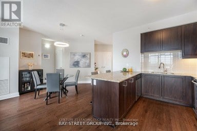 616 - 24 WOODSTREAM BOULEVARD Vaughan (Vaughan Grove) Ontario photo 9