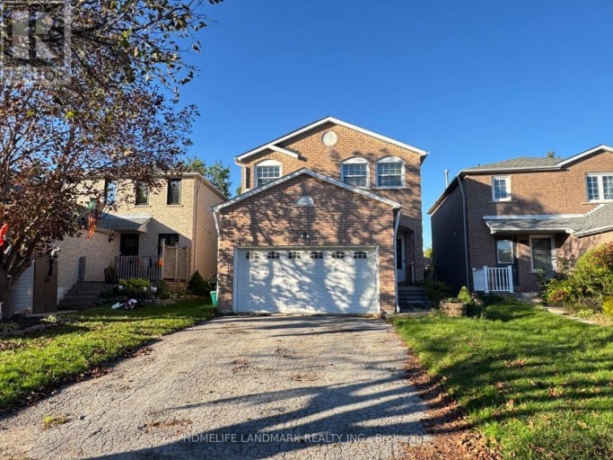 23 WALLACE DRIVE, Barrie (Northwest), Ontario, L4N7E2