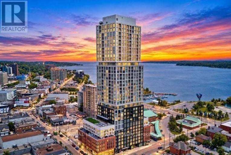 1102 - 39 MARY STREET, Barrie (City Centre), Ontario, L4N1S9