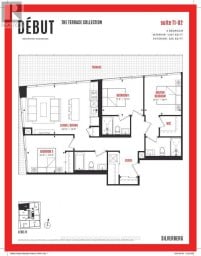 1102 - 39 MARY STREET Barrie (City Centre) Ontario photo 17