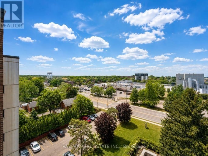 803 - 671 WOOLWICH STREET, Guelph (Riverside Park), Ontario, N1H3Y9