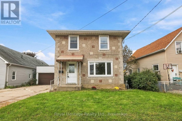 20 GORDON STREET, Belleville (Belleville Ward), Ontario, K8P3E3