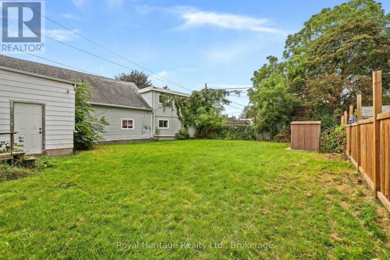 20 GORDON STREET, Belleville (Belleville Ward), Ontario, K8P3E3