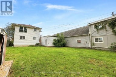 20 GORDON STREET Belleville (Belleville Ward) Ontario photo 45