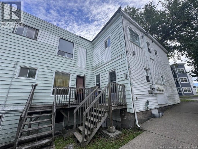 105 Victoria Street, Saint John, New Brunswick, E2K1L5
