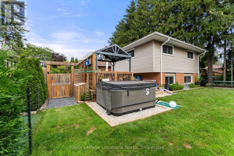142 CAMPBELL STREET, Collingwood, Ontario, L9Y2K8