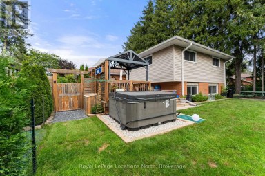 142 CAMPBELL STREET Collingwood Ontario photo 32