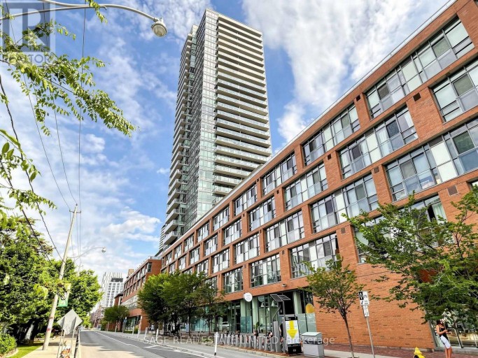 1003 - 33 MILL STREET, Toronto (Waterfront Communities), Ontario, M5A3R3