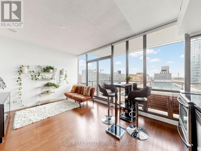 1003 - 33 MILL STREET, Toronto (Waterfront Communities), Ontario, M5A3R3