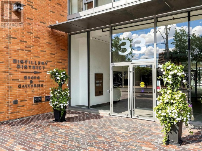 1003 - 33 MILL STREET, Toronto (Waterfront Communities), Ontario, M5A3R3