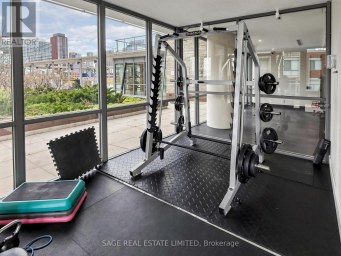 1003 - 33 MILL STREET Toronto (Waterfront Communities) Ontario photo 36