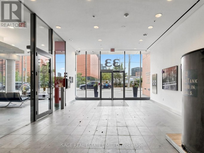 1003 - 33 MILL STREET, Toronto (Waterfront Communities), Ontario, M5A3R3