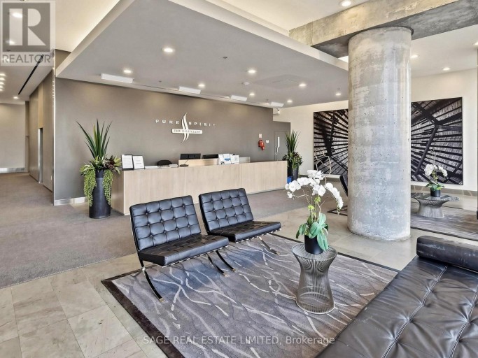 1003 - 33 MILL STREET, Toronto (Waterfront Communities), Ontario, M5A3R3