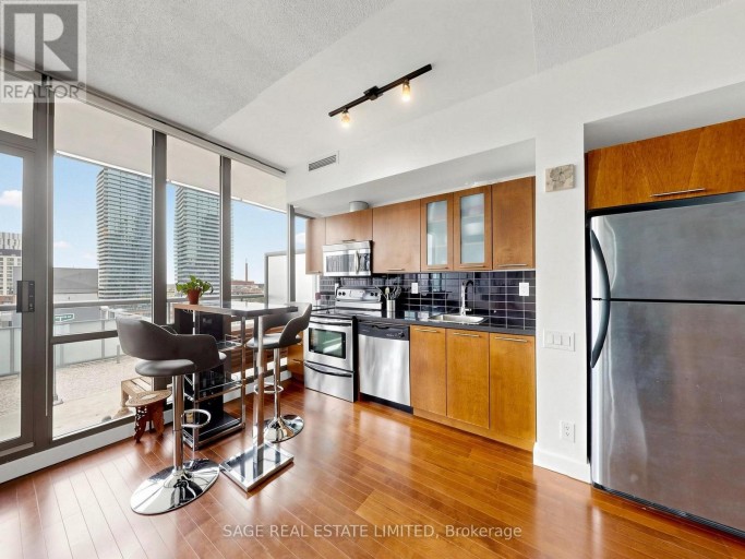 1003 - 33 MILL STREET, Toronto (Waterfront Communities), Ontario, M5A3R3