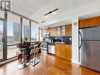1003 - 33 MILL STREET Toronto (Waterfront Communities) Ontario photo 9