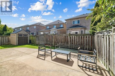 47 BERRY TRAIL Vaughan (Vellore Village) Ontario photo 38