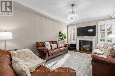 47 BERRY TRAIL Vaughan (Vellore Village) Ontario photo 8
