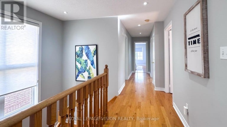 3493 MCDOWELL DRIVE, Mississauga (Churchill Meadows), Ontario, L5M6R6