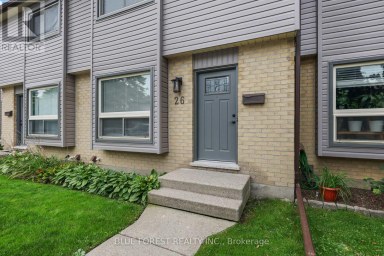 26 - 253 TAYLOR STREET London East (East C) Ontario photo 1