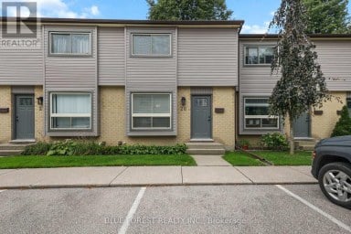 26 - 253 TAYLOR STREET London East (East C) Ontario photo 2