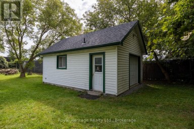 207 VALENCIA ROAD Oshawa (Lakeview) Ontario photo 32