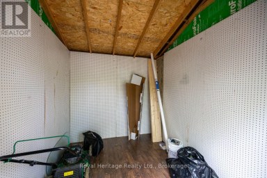 203 VALENCIA ROAD Oshawa (Lakeview) Ontario photo 17
